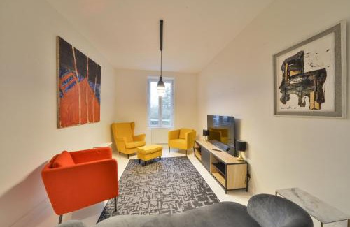 Vierzon Apartment | Maison By Logis - Appartement T4 - La Maison d'Hestia
