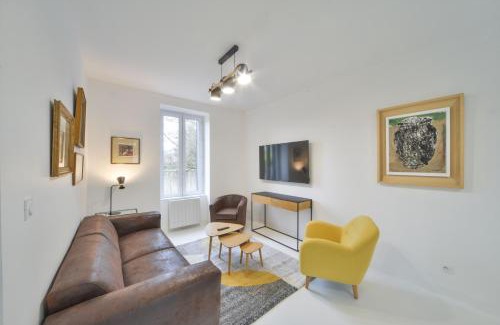 Vierzon Apartment | Maison By Logis - Appartement T4 - La Maison d'Hera