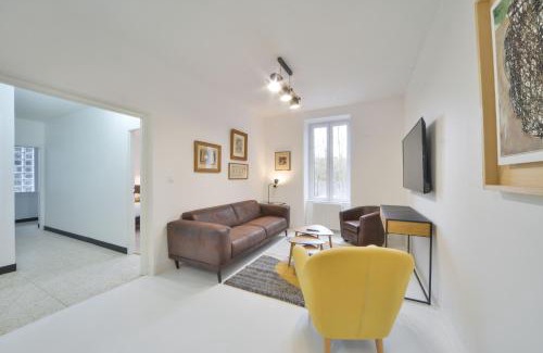 Vierzon Apartment | Maison By Logis - Appartement T4 - La Maison d'Hera