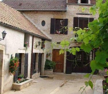 Nuits-Saint-Georges House | Maison Céleste