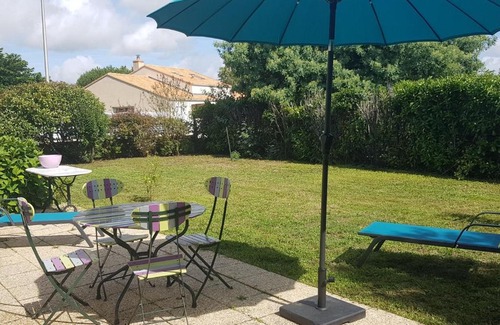 Saint-Hilaire-de-Chaleons House | Maison Calme avec Jardin Clos, Près de Pornic et Nantes, Wifi et Équipements Bébé Inclus - FR-1-306-1239