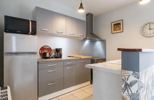 Saint-Hilaire-de-Chaleons House | Maison Calme avec Jardin Clos, Près de Pornic et Nantes, Wifi et Équipements Bébé Inclus - FR-1-306-1239