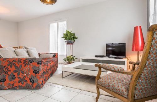 Saint-Hilaire-de-Chaleons House | Maison Calme avec Jardin Clos, Près de Pornic et Nantes, Wifi et Équipements Bébé Inclus - FR-1-306-1239