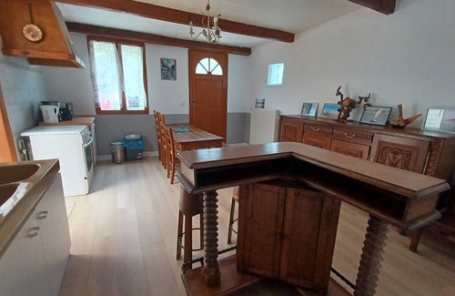 Saint-Valery-sur-Somme House | Maison Chaleureuse Avec Jardin