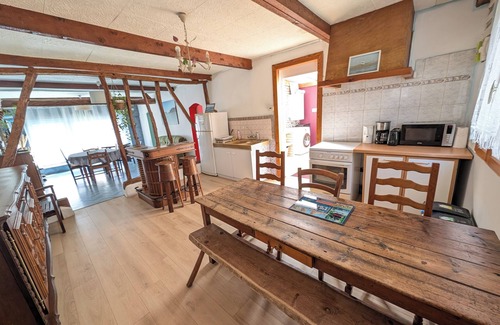 Saint-Valery-sur-Somme House | Maison Chaleureuse Avec Jardin