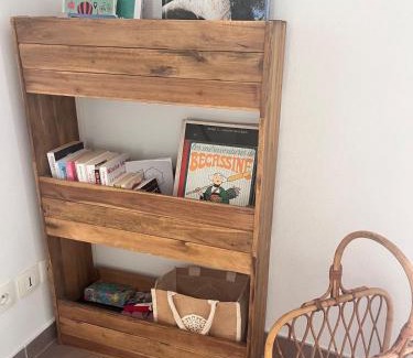 Carqueiranne Apartment | MAISON CABROL