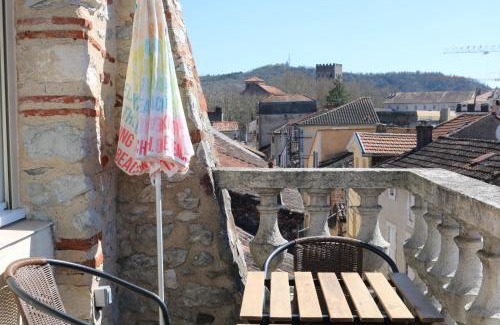 Cahors Apartment | Maison Cahors