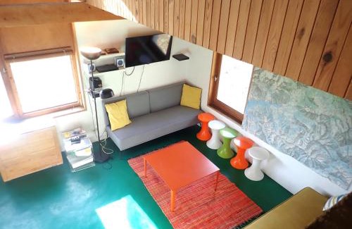 Saint-Andre-d'Embrun Ski Chalet | Maison CAILLE