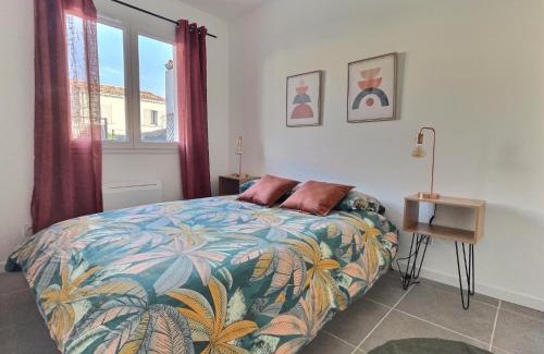 Montboucher-sur-Jabron Apartment | Maison calme-golf