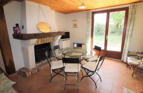 Domino House | Maison Calme Proche Mer – 5 Couchages, Jardin, WiFi, Animaux Admis - FR-1-246A-97