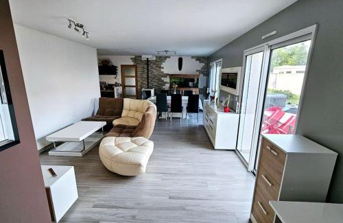 Saint-Romain-de-Benet Villa | Maison calme entre terre et mer