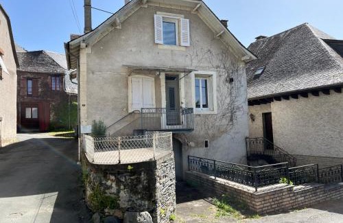 Allassac House | Maison calme à Allassac