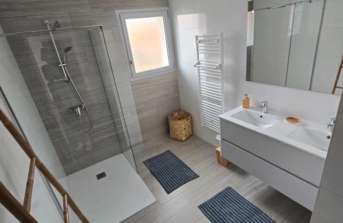 Mimizan-Plage House | Maison calme à deux pas de l'océan