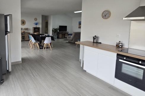 Mimizan-Plage House | Maison calme à deux pas de l'océan