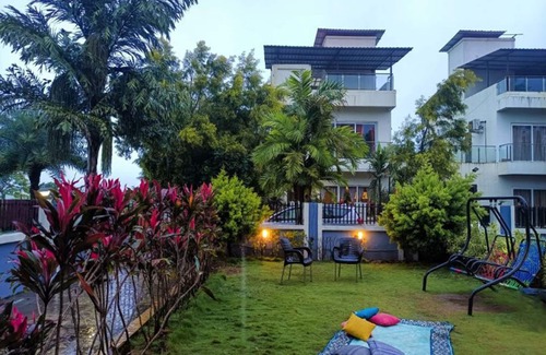 Lonavala Villa | Maison Calme 3BHK Jacuzzi Villa - Lakhani Estates