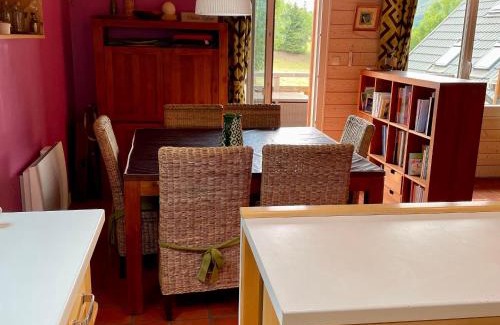 Lans-en-Vercors House | Maison calme au hameau pour 6 à Lans-en-Vercors - FR-1-761-48
