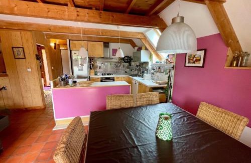 Lans-en-Vercors House | Maison calme au hameau pour 6 à Lans-en-Vercors - FR-1-761-48