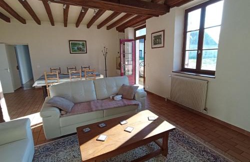 Arthon House | Maison calme avec grand jardin en Berry, proche Châteauroux - FR-1-591-372