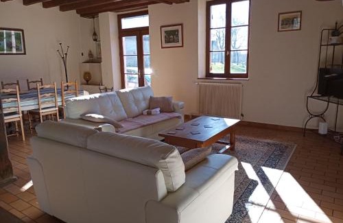 Arthon House | Maison calme avec grand jardin en Berry, proche Châteauroux - FR-1-591-372