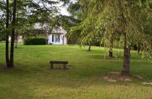 Chaumont-sur-Tharonne House | Maison calme avec grand jardin en Sologne
