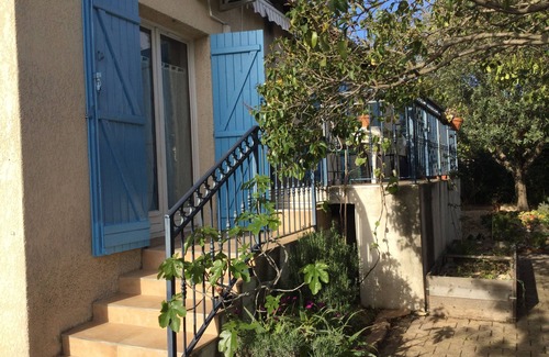 Castelnau-le-Lez House | Maison, Calme, Jardin, Clim, à 20 mn de Montpellier et des Plages, Tram à 600 m