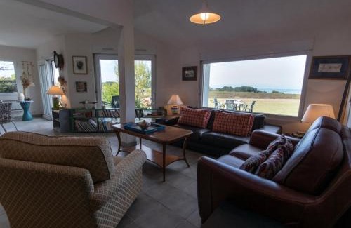 Locmaria House | Maison calme près plage, animaux acceptés, sans wifi ni TV - FR-1-418-119