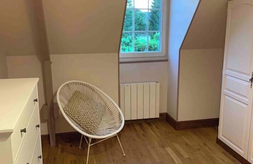 Clarbec House | Maison Campagne 15mn Deauville Calme Bain Nordique