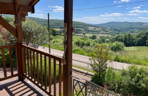 Anost House | Maison campagne Morvan Anost