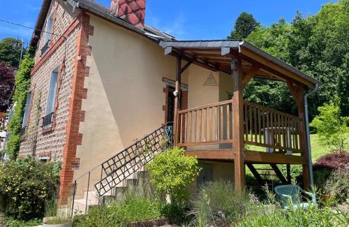 Anost House | Maison campagne Morvan Anost