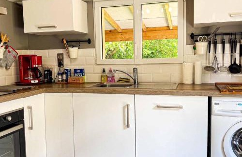 Joue-du-Plain House | Maison campagne, rénovée 2020, jardin privé, internet rapide, équipements loisirs, Véhicules OK, animaux acceptés. - FR-1-497-133