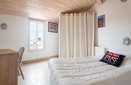 La Flotte House | Maison Campanule