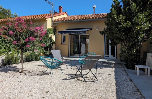 Canet-en-Roussillon House | Maison Canétoise