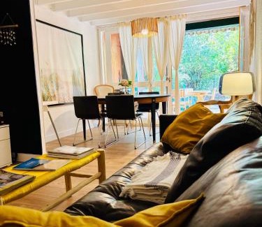 Claouey Apartment | Maison cap ferret proche des plages
