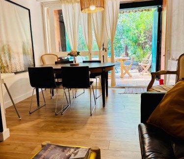 Claouey Apartment | Maison cap ferret proche des plages
