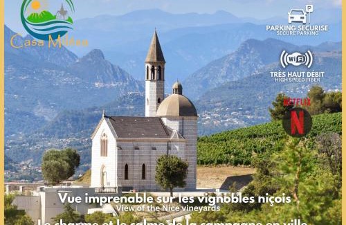 Saint-Roman House | Maison Casa Milesa - SPA, calme, 12 min mer, parking securisé