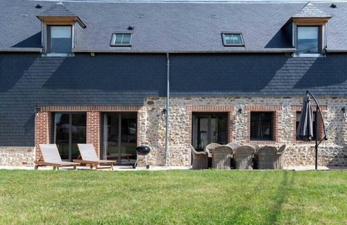 Cricqueboeuf Apartment | Maison Castel - A haven of peace near Deauville