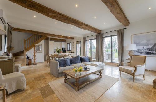 Cricqueboeuf House | Maison Castel A haven of peace near Deauville