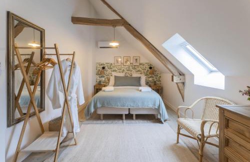 Cricqueboeuf House | Maison Castel A haven of peace near Deauville
