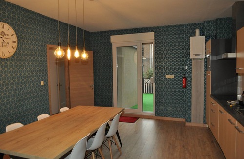 Outremeuse House | Maison Center Ville: 20 meters from the biggest market in Europe ' La Batte '