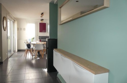 Plouhinec House | Maison centre et plages