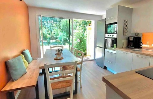 La Roche-sur-Yon House | Maison Centre à 2 pas du Haras & 35 min des Plages