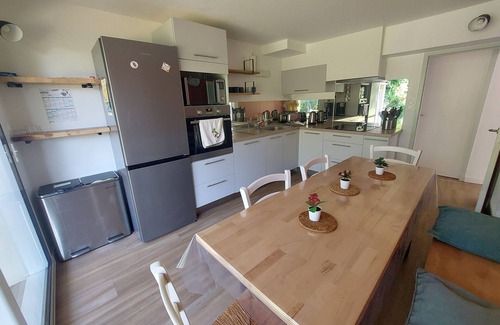 La Roche-sur-Yon House | Maison Centre à 2 pas du Haras & 35 min des Plages