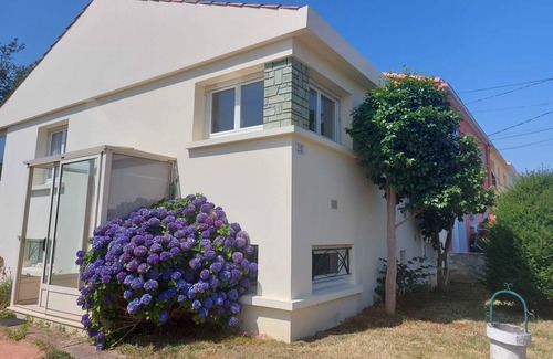La Roche-sur-Yon House | Maison Centre à 2 pas du Haras & 35 min des Plages