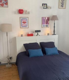 Saint-Honore - Jeanne d'Arc Apartment | Maison centre ville cirque cathédrale