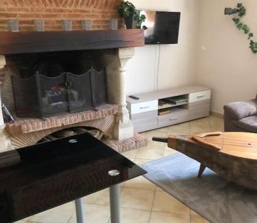 Criquetot-le-Mauconduit House | Maison chaleureuse pour petit week-end en amoureux