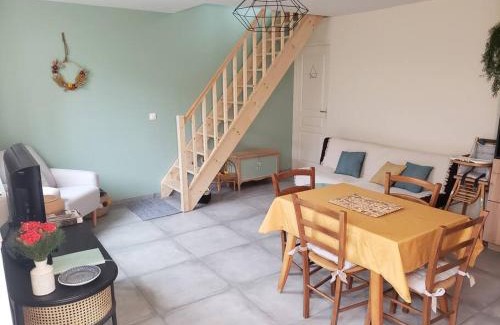 Colombiers-sur-Seulles House | Maison chaleureuse entre mer et campagne
