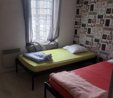 Saint-Romain-sur-Cher House | Maison chaleureuse avec parking gratuit sur place