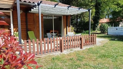 Soustons Ski Chalet | Maison chalet Soustons