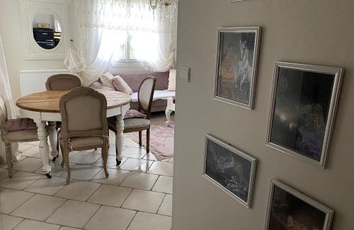 Le Chateau-d'Oleron House | maison chaleureuse