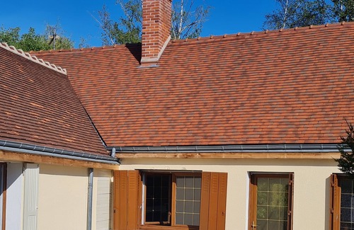Monthou-sur-Cher House | Maison Chaleureuse au Bord de L'eau
